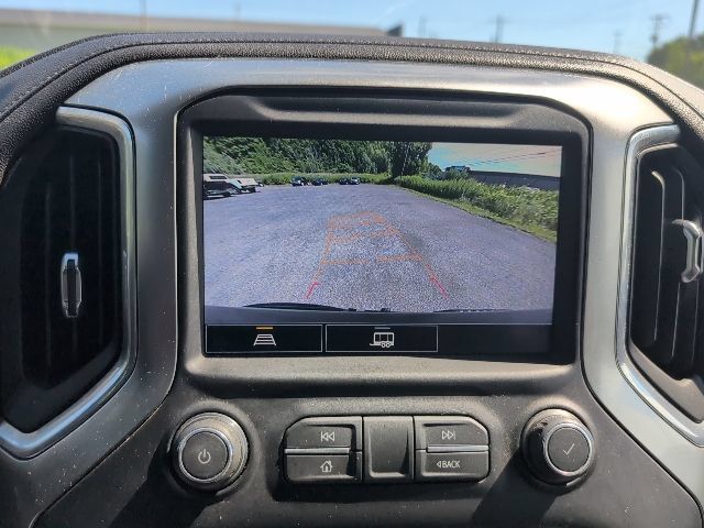 Used 2021 Chevrolet Silverado 1500 LT Trail Boss w/ Convenience Package II AWD/4WD image 15