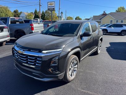New 2027 Chevrolet Equinox LT