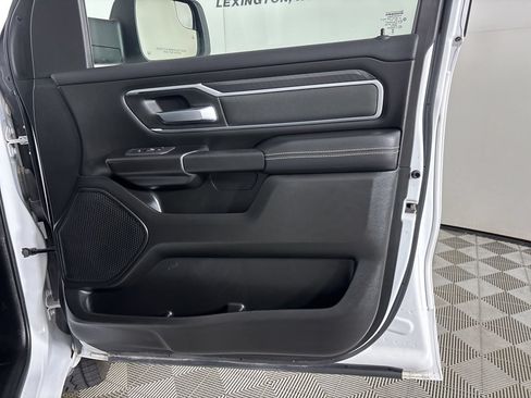 Used 2025 RAM 1500 Big Horn AWD/4WD image 29
