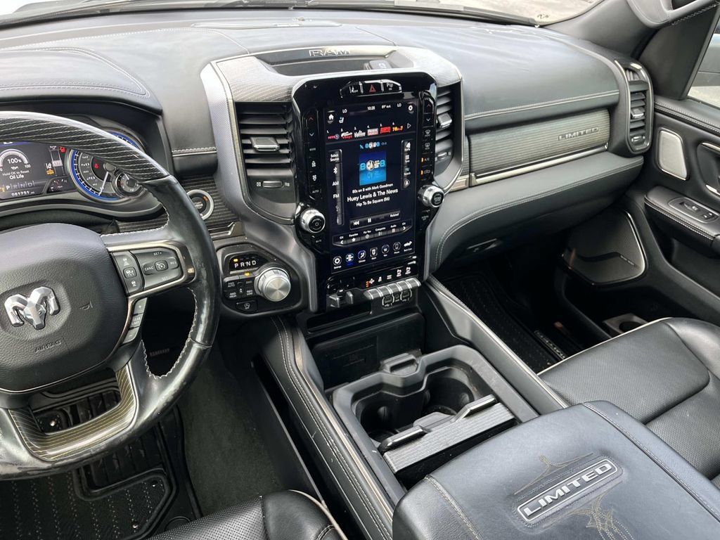 Used 2020 RAM 1500 Limited AWD/4WD image 14