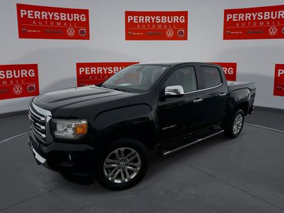 Used 2018 GMC Canyon SLT w/ Trailering Package