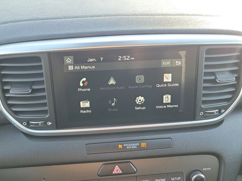 Used 2021 Kia Sportage LX w/ LX AWD Popular Package image 26