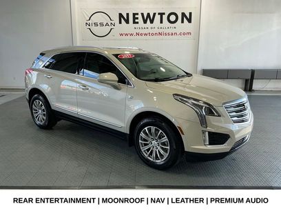 Used 2017 Cadillac XT5 Luxury w/ Driver Awareness Package