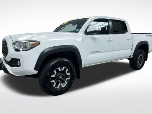 Certified 2023 Toyota Tacoma TRD Off-Road image 20
