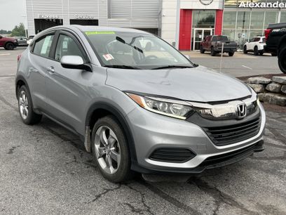 Used 2021 Honda HR-V LX