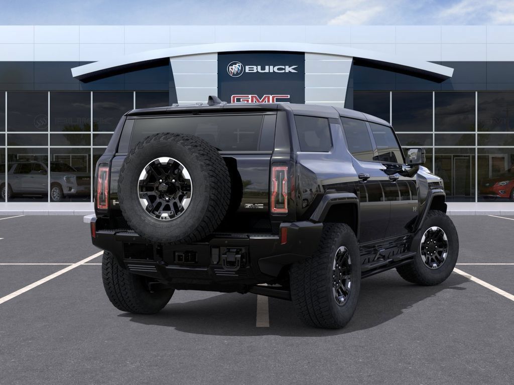 New 2024 GMC Hummer EV 2X w/ Extreme Off-Road Package AWD/4WD image 4