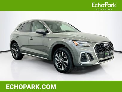 Used 2023 Audi Q5 2.0T Premium Plus w/ Premium Plus Package