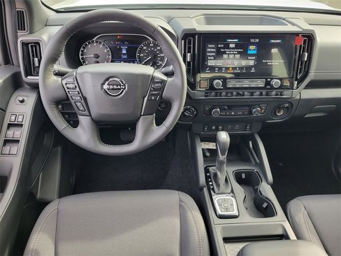 New 2026 Nissan Frontier SV w/ All-Weather Content Package image 5