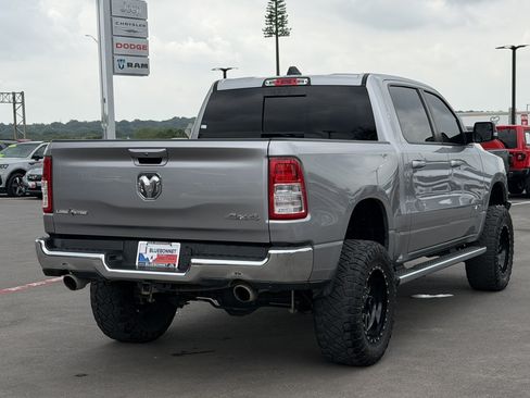 Used 2022 RAM 1500 Lone Star AWD/4WD image 5