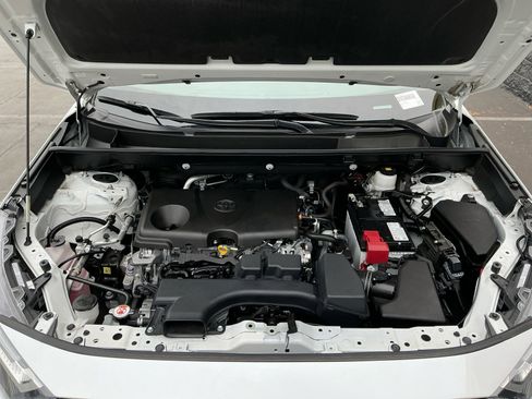 Used 2025 Toyota RAV4 XLE Premium FWD image 20
