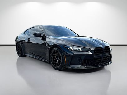 Used 2025 BMW M4 Coupe w/ Executive Package