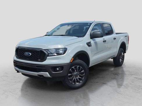 Used 2023 Ford Ranger XLT w/ Equipment Group 302A High AWD/4WD image 1