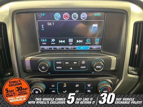Used 2017 Chevrolet Silverado 2500 LT AWD/4WD image 29