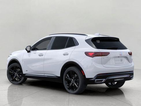 New 2026 Buick Envision Sport Touring AWD/4WD image 3