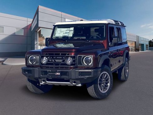 New 2025 INEOS Grenadier image 3