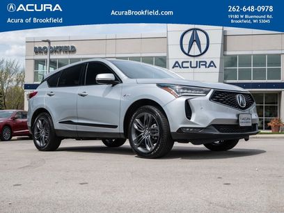 Certified 2024 Acura RDX A-Spec