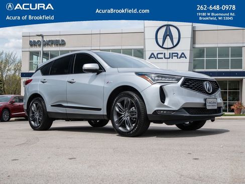 Certified 2024 Acura RDX A-Spec AWD/4WD image 1