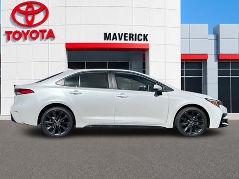 New 2026 Toyota Corolla SE FWD image 6