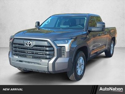 Used 2022 Toyota Tundra SR5 w/ SR5 Premium Package