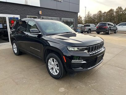Used 2023 Jeep Grand Cherokee Limited w/ Luxury Tech Group II