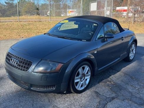 Used 2005 Audi TT 1.8T image 3