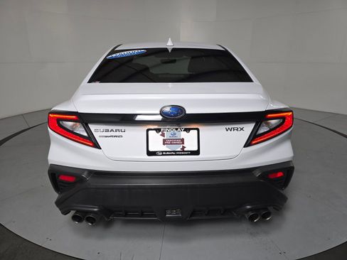 Certified 2024 Subaru WRX Base image 4
