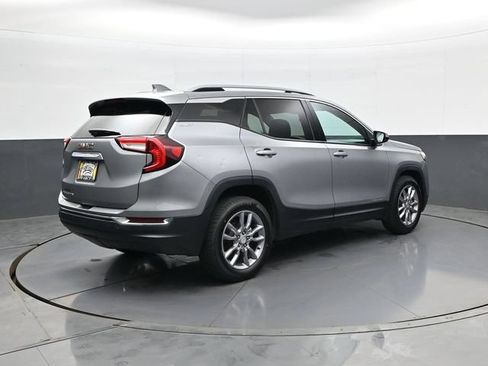 Used 2023 GMC Terrain SLT FWD image 5