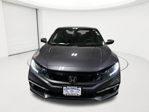 Used 2020 Honda Civic EX image 2