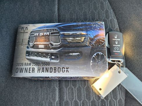 New 2026 RAM 2500 Lone Star image 45