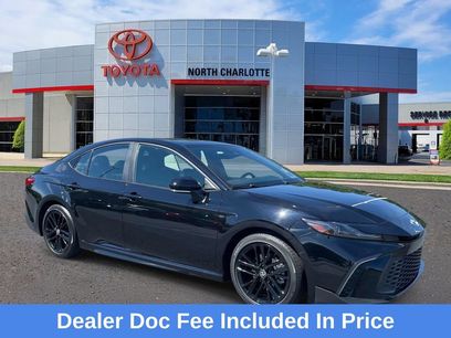 Used 2025 Toyota Camry SE w/ Convenience Package