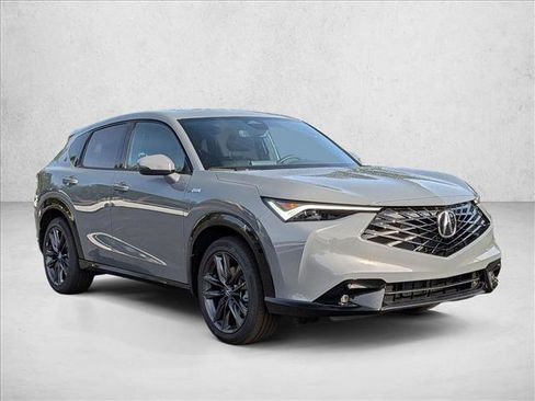 New 2026 Acura ADX A-Spec FWD image 7