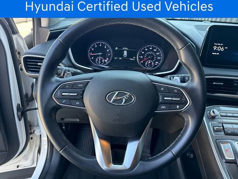 Certified 2023 Hyundai Santa Fe SEL FWD image 16