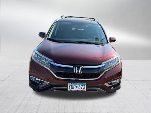 Used 2016 Honda CR-V EX-L image 2