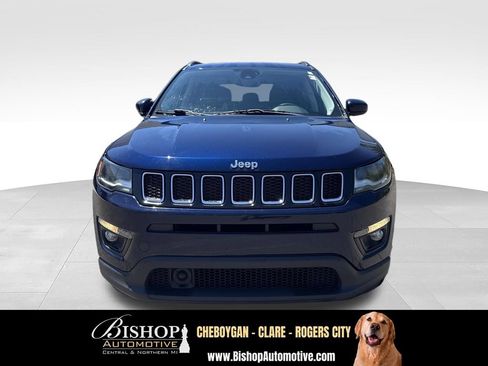 Used 2018 Jeep Compass Latitude w/ Popular Equipment Group AWD/4WD image 15