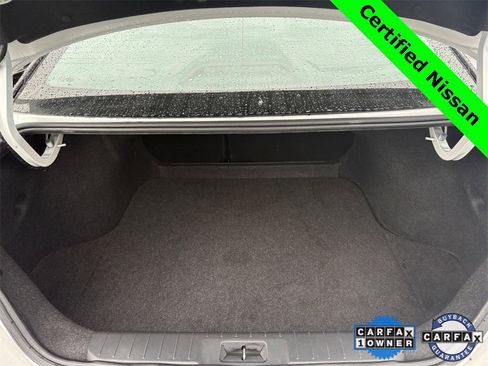 Certified 2024 Nissan Sentra SR image 24