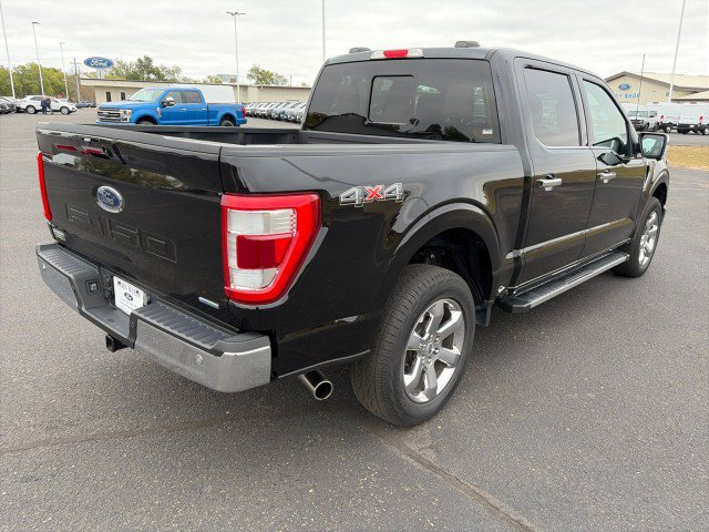 Used 2023 Ford F150 Lariat w/ Equipment Group 502A High AWD/4WD image 5