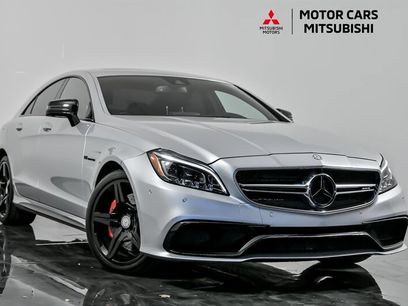 Used 2016 Mercedes-Benz CLS 63 AMG S-Model