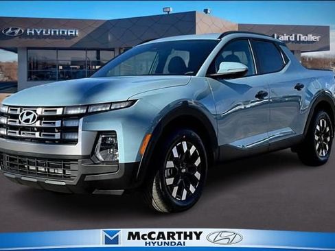 New 2026 Hyundai Santa Cruz SEL FWD image 1