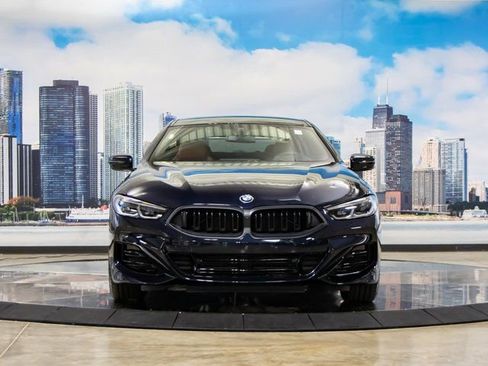 Used 2026 BMW 840i xDrive w/ M Sport Professional Package image 3