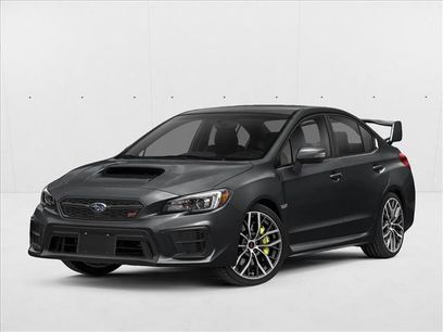 Used 2020 Subaru WRX STI