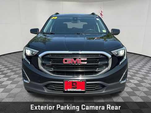Certified 2020 GMC Terrain SLE w/ Driver Convenience Package AWD/4WD image 9