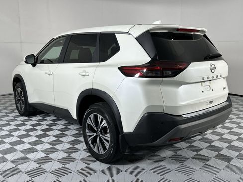Certified 2023 Nissan Rogue SV image 6