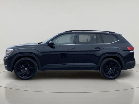Used 2023 Volkswagen Atlas SE AWD/4WD image 6