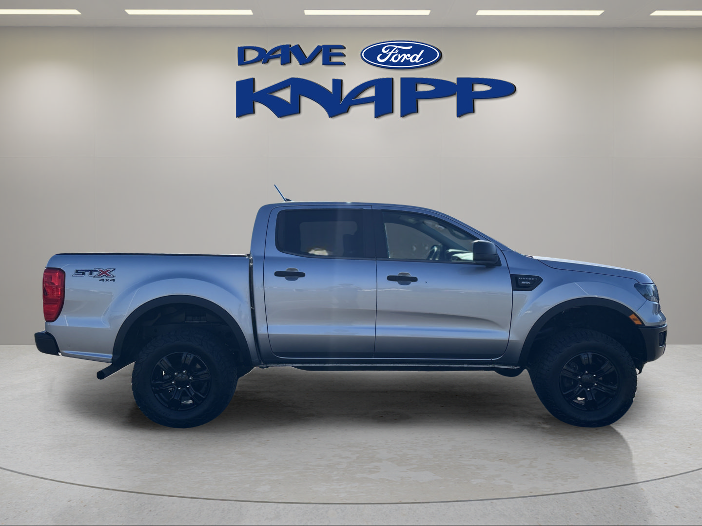 Used 2022 Ford Ranger XL w/ Equipment Group 101A High AWD/4WD image 8
