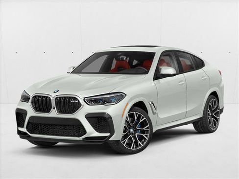 Used 2022 BMW X6 M w/ Competition Package AWD/4WD image 1