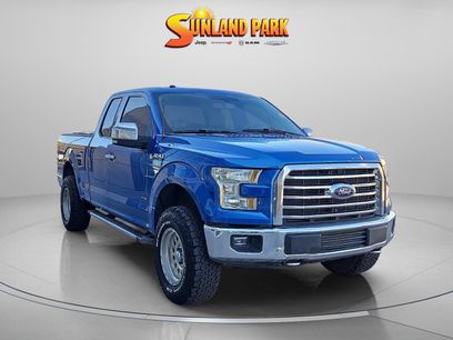 Used 2016 Ford F150 XLT w/ Equipment Group 301A Mid