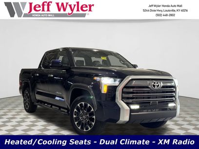 Used 2025 Toyota Tundra Limited