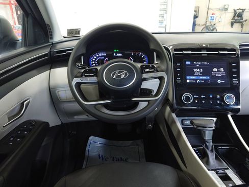 Certified 2024 Hyundai Tucson SE AWD/4WD image 14