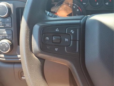 Used 2024 Chevrolet Silverado 1500 Custom AWD/4WD image 14