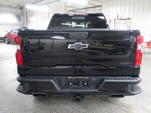 Used 2025 Chevrolet Silverado 1500 RST w/ RST All Star Premium Package image 6
